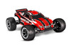 TRA37054-8-C TRAXXAS Rustler XL-5 1/10 Scale 2WD Stadium Truck