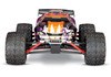 TRA71076-8-C TRAXXAS E-Revo VXL: 1/16th Scale 4WD Brushless Monster Truck