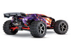 TRA71076-8-C TRAXXAS E-Revo VXL: 1/16th Scale 4WD Brushless Monster Truck