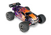 TRA71076-8-C TRAXXAS E-Revo VXL: 1/16th Scale 4WD Brushless Monster Truck