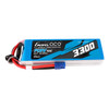 GA45C33004SEC3GT GENS ACE 3300mAh 45C 4S1P 14.8V G-Tech Lip Battery Pack with EC3 Connector