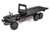 TRA88086-84 TRAXXAS TRX-6 Ultimate RC Hauler: 6x6 Electric Flatbed Truck with TQi Traxxas Link Enabled 2.4GHz Radio & Factory Installed Winch