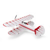 EFLU53550 E-FLITE UMX WACO BNF Basic with AS3X and SAFE Select - White