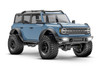 TRA97074-1-C TRAXXAS TRX-4M 1/18 Scale 4WD Ford Bronco Crawler