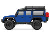 TRA97054-1-C TRAXXAS TRX-4M Land Rover Defender 1/18th Scale 4WD RTR Crawler