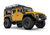 TRA97054-1-C TRAXXAS TRX-4M Land Rover Defender 1/18th Scale 4WD RTR Crawler