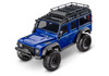 TRA97054-1-C TRAXXAS TRX-4M Land Rover Defender 1/18th Scale 4WD RTR Crawler