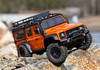 TRA97054-1-C TRAXXAS TRX-4M Land Rover Defender 1/18th Scale 4WD RTR Crawler