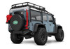 TRA97054-1-C TRAXXAS TRX-4M Land Rover Defender 1/18th Scale 4WD RTR Crawler