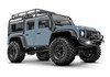 TRA97054-1-C TRAXXAS TRX-4M Land Rover Defender 1/18th Scale 4WD RTR Crawler