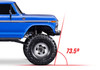 TRA92046-4-C TRAXXAS TRX-4 Ford F-150 High Trail Edition 1/10th Scale Trail Crawler