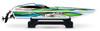 TRA38104-8GRN TRAXXAS Blast High Performance Race Boat with TQ 2.4GHz Radio System and USB Charger- Green