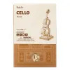 ROETG411 ROBOTIME Rolife Cello 3D Wooden Puzzle