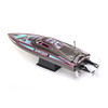 PRB08041V2-C PRO BOAT Recoil 2 V2 26" Self-Righting Brushless Deep-V RTR