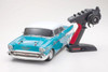 KYO34433T1 KYOSHO 1:10 Scale 4WD Readyset 1957 Chevy Bel Air Coupe Tropical Turquoise