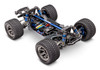 TRA67097-4-C TRAXXAS 1/10 Scale rustler 4x4 VXL Ultimate Brushless Stadium Truck