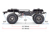 TRA92056-4-C TRAXXAS TRX-4 1/10 Trail Crawler Truck w/'79 Chevrolet K10 Truck Body w/TQi 2.4GHz Radio