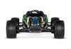 TRA37076-74-C TRAXXAS Rustler VXL Brushless 1/10 RTR Stadium Truck w/Magnum 272R, TQi 2.4GHz Radio & TSM