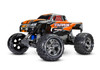 TRA36054-8-C TRAXXAS 1/10 Scale Stamped XL-5 2WD Monster Truck