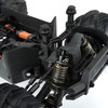 PRO637500 PRO-LINE 1/10 Extended Front/Rear Body Mounts: ARRMA Granite 4x4 and Others