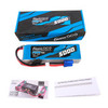 GA45C50004SEC5GT GENS ACE 5000mAh 4s 45C 14.8V G-Tech Li-Po Battery Pack with EC5 Plug