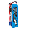 GA45C50004SEC5GT GENS ACE 5000mAh 4s 45C 14.8V G-Tech Li-Po Battery Pack with EC5 Plug