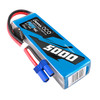 GA45C50004SEC5GT GENS ACE 5000mAh 4s 45C 14.8V G-Tech Li-Po Battery Pack with EC5 Plug