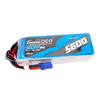 GA80C56006SEC5GT GENS ACE 5600mAh 80C 6S G-Tech Li-Po Battery Pack with EC5 Plug