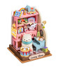 ROEDS027 ROBOTIME Rolife Childhood Toy House DIY Miniature House DS027