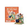 ROEDS029 ROBOTIME Rolife Afternoon Baking time DKY Miniature House DS029