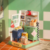 ROEDS029 ROBOTIME Rolife Afternoon Baking time DKY Miniature House DS029