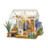 ROEDG163 ROBOTIME Rolife Dreamy Garden House DIY Miniature House Kit DG163