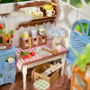 ROEDG163 ROBOTIME Rolife Dreamy Garden House DIY Miniature House Kit DG163