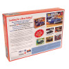 AMTAWAC0092 AMT Jigsaw Puzzle 1955 Chevy Bel Air Sedan - 1000pc Puzzle