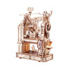 ROELK602 ROBOTIME ROKR Classic Printing Press Mechanical 3D Wooden Puzzle