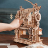 ROELK602 ROBOTIME ROKR Classic Printing Press Mechanical 3D Wooden Puzzle