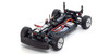 KYO34493T1 KYOSHO 1/10 Scale RC Electric Powered 4WD FAZER Mk2 FZ02 VE Series Readyset 1969 Chevy Camaro Z/28 RS Supercharged VE tuxedo Black