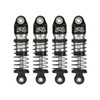 PRO638700 PRO-LINE 1/24 Big Bore Scaler Shocks (4): SCX24