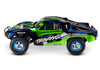 TRA58034-8-C TRAXXAS Slash: 1/10 Scale 2WD Short Course Racing Truck with TQ 2.4GHz Radio System