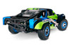 TRA58034-8-C TRAXXAS Slash: 1/10 Scale 2WD Short Course Racing Truck with TQ 2.4GHz Radio System