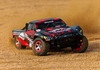 TRA58034-8-C TRAXXAS Slash: 1/10 Scale 2WD Short Course Racing Truck with TQ 2.4GHz Radio System