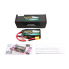 GA35C22003SXT60GT GENS ACE 2200mAh 3S 35C 11.1V G-Tech Bashing Li-Po Battery Pack with XT60 Plug