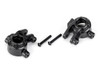 TRA9037-C TRAXXAS Steering Blocks, Extreme Heavy Duty, Left & Right, For Use with #9080 Upgrade Kit