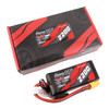 GA60C22002SXT60GT GENS ACE 2200mAh 2S 60C 7.4V G-Tech Li-Po Battery Pack with XT60 Plug