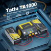 TA1000 TATTU G-Tech Dual-Channel Charger 25A*2 1000w for 1S-7S Drone Batteries