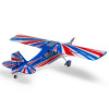 EFL09250 E-FLITE Decathlon RJG 1.2m BNF Basic with AS3X and SAFE Select