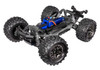 TRA90376-4GRN TRAXXAS 1/10 Scale Stampede Monster Truck 4x4 VXL Brushless - Green
