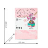 ROEAM409 ROBOTIME Rolife Cherry Blossom Tree Music Box 3D Puzzle