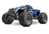 TRA90376-4ORG TRAXXAS 1/10 Scale Stampede Monster Truck 4x4 VXL Brushless - Orange