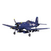 FMM024PBLU FMS F4U Corsair Blue PNP, 1400mm